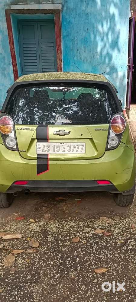 Chevrolet Beat 2011 Diesel 100000 Km Driven