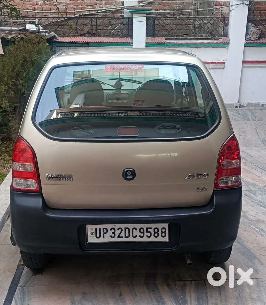 Maruti Suzuki Alto 2010 Petrol
