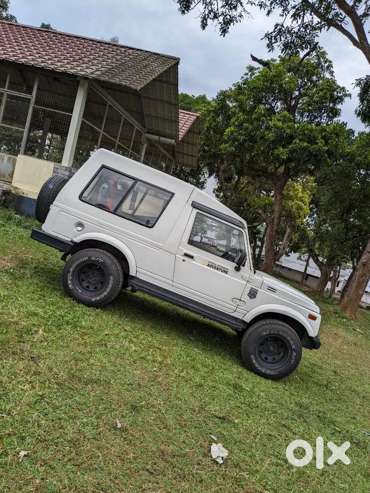 Maruti Suzuki Gypsy 2006 Petrol Manual