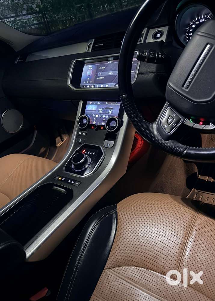 Land Rover Range Evoque Hse Dynamic, 2017, Diesel