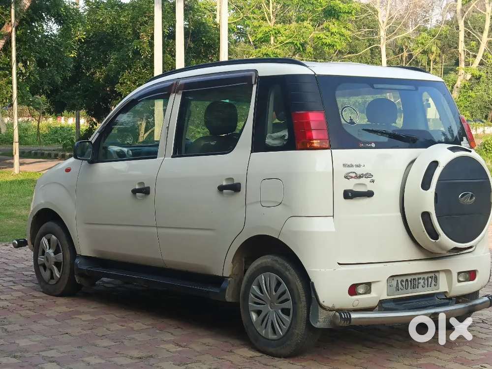 Mahindra Quanto 2013