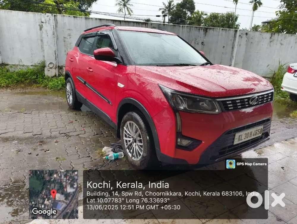 Mahindra Xuv300 Turbosport 2019