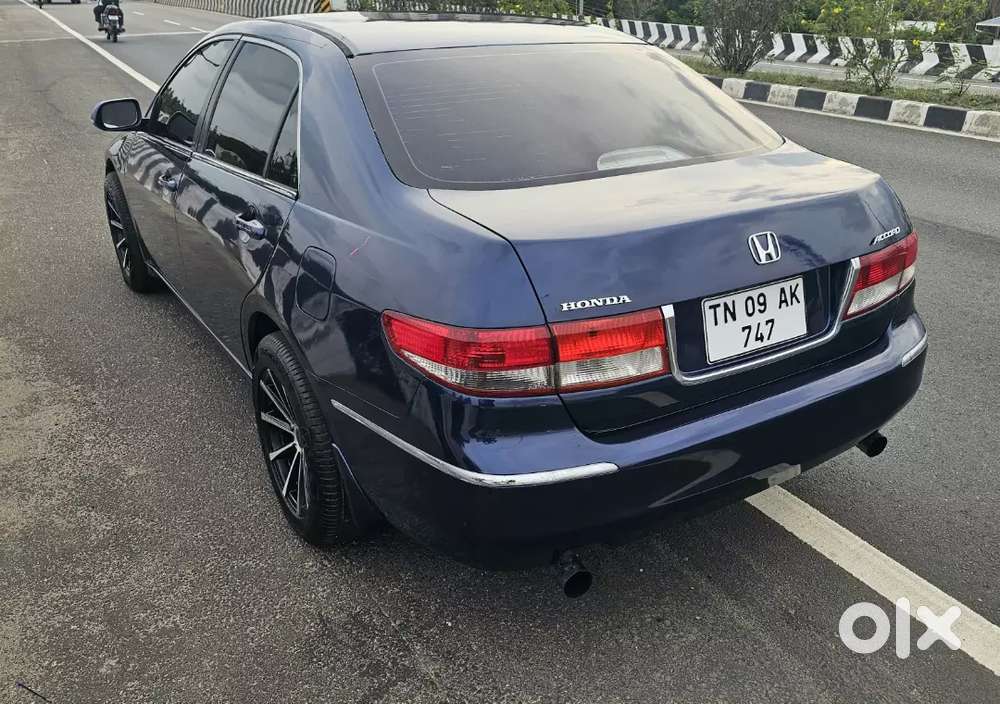 Honda Accord 2005 Petrol V6
