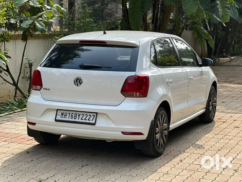 Volkswagen Polo Petrol Comfortline 1.2l, 2017, Petrol