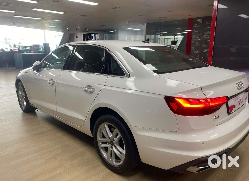 Audi A4 2022