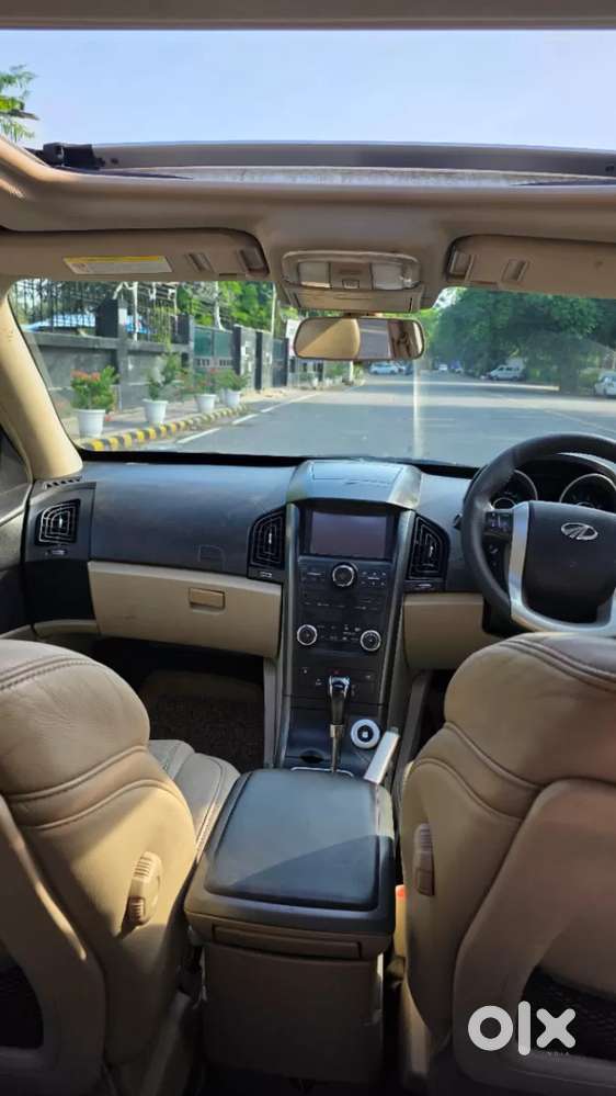 Mahindra Xuv500 At W10 Awd, 2016, Diesel
