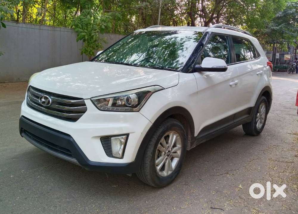 Hyundai Creta 1.6 Sx Plus, 2016, Diesel