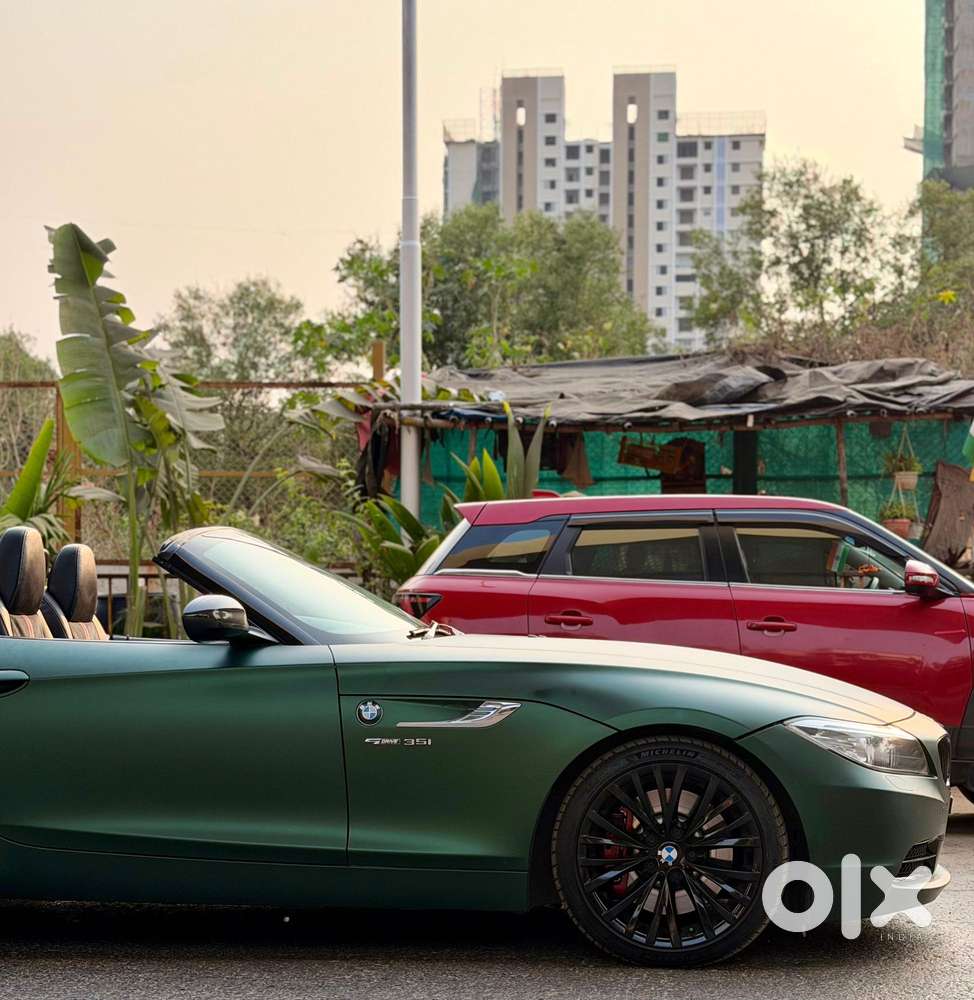 Bmw Z4 3.0 Roadstar Sdrive 35i, 2014, Petrol