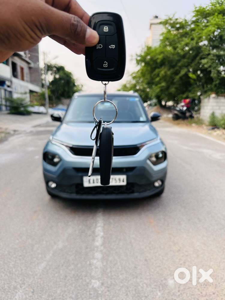 Tata Punch 1.2 Revotron Creative Dual Tone, 2022, Petrol