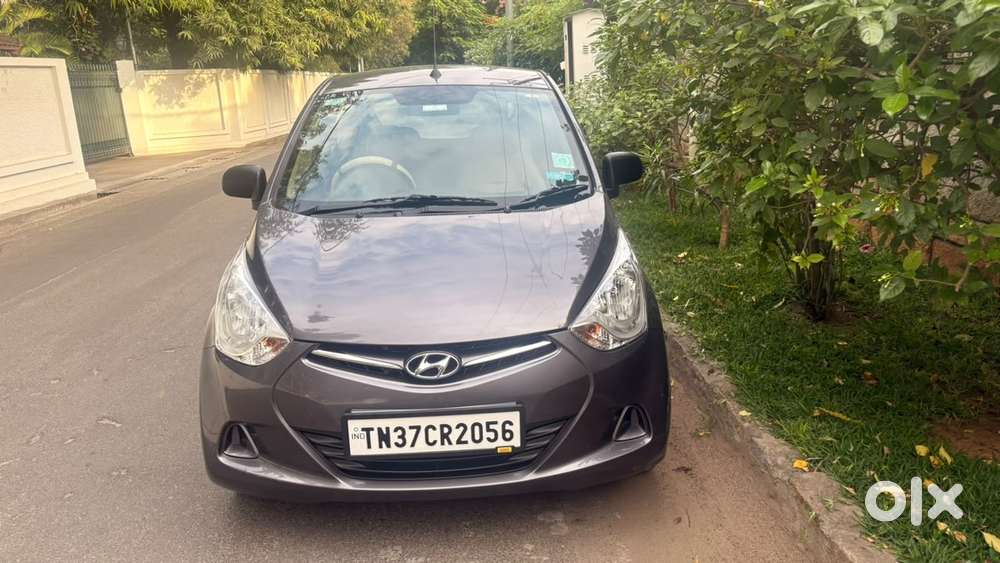 Hyundai Eon Magna +, 2016, Petrol
