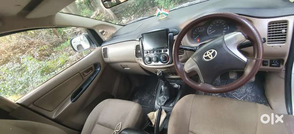 Toyota Innova Diesel 2016 Year