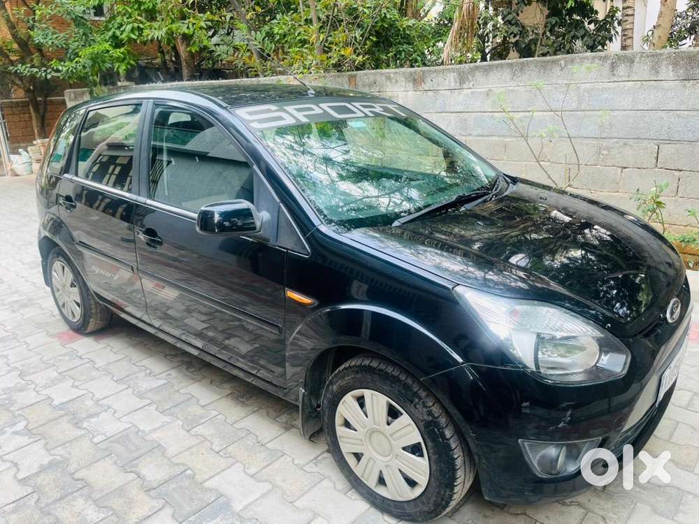 Ford Figo 2011 Diesel Well Maintained