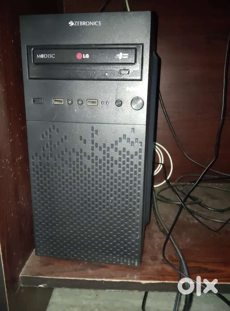 CPU i5 4th gen 16gb ram 128gb SSD