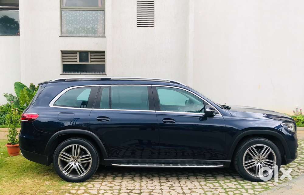 Mercedes-benz Gls 400d 4matic, 2021, Diesel