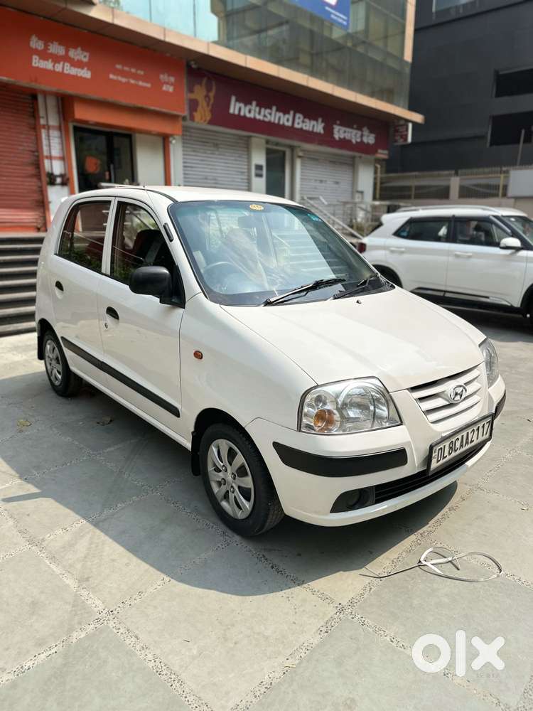 Hyundai Santro Xing Gls, 2011, Petrol