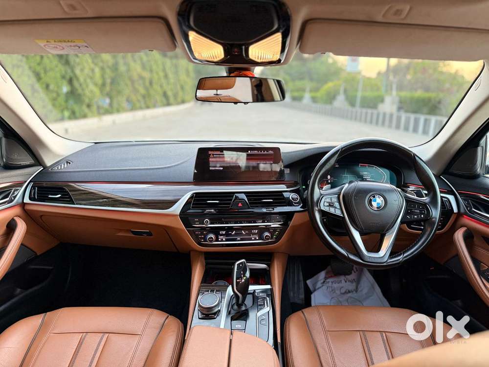 Bmw 5 Series 2.0 520d Luxury Line, 2020, Diesel