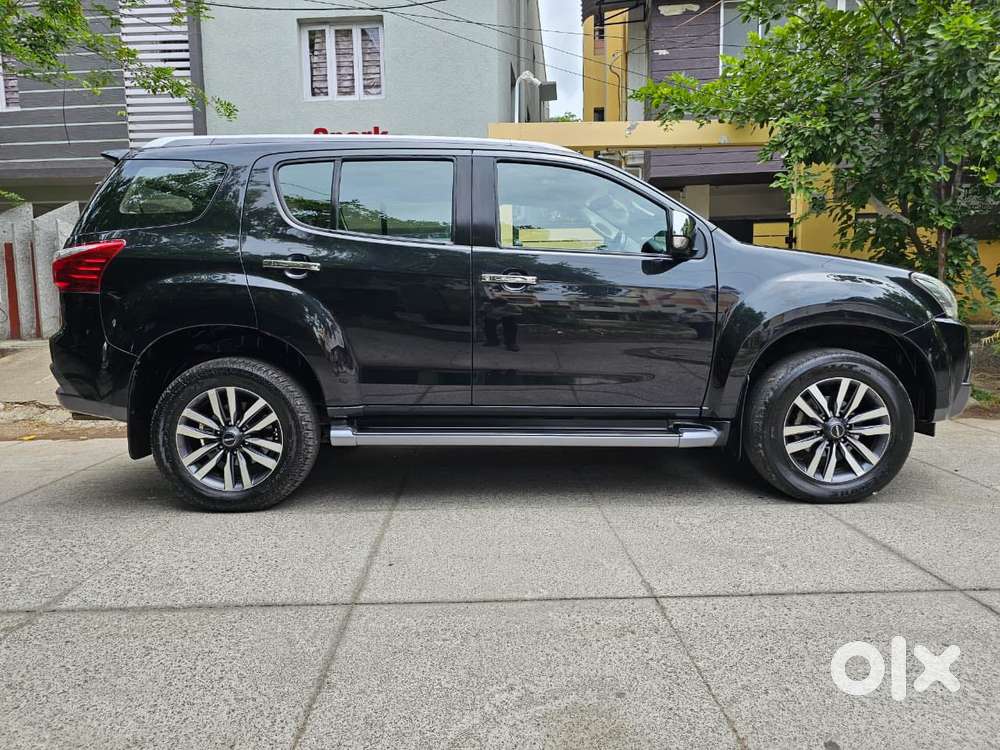 Isuzu Mu-x 4x2 At, 2021, Diesel