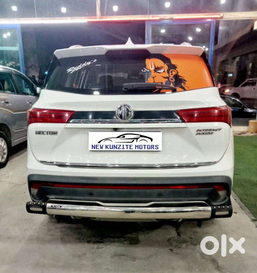 Mg Hector 2.0 Sharp Diesel, 2021, Diesel