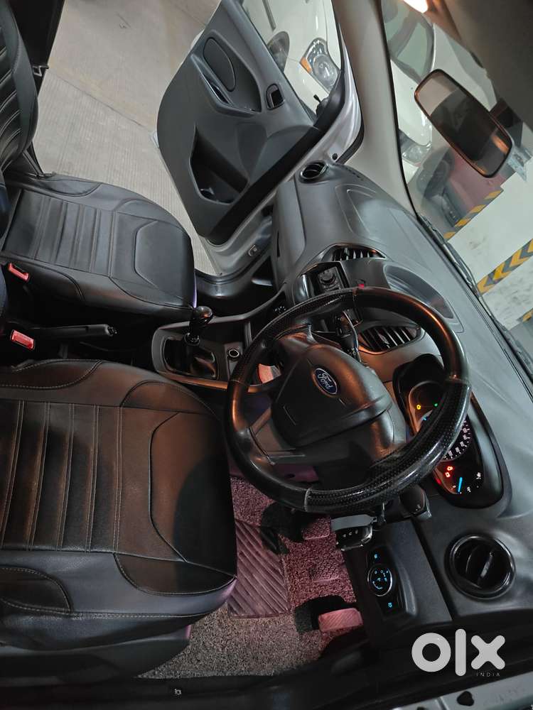 Ford Freestyle Ambiente Diesel, 2018, Diesel