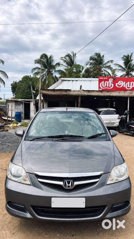 Honda City Petrol 2008