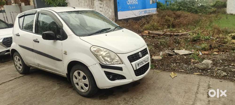 Maruti Suzuki Ritz 2014