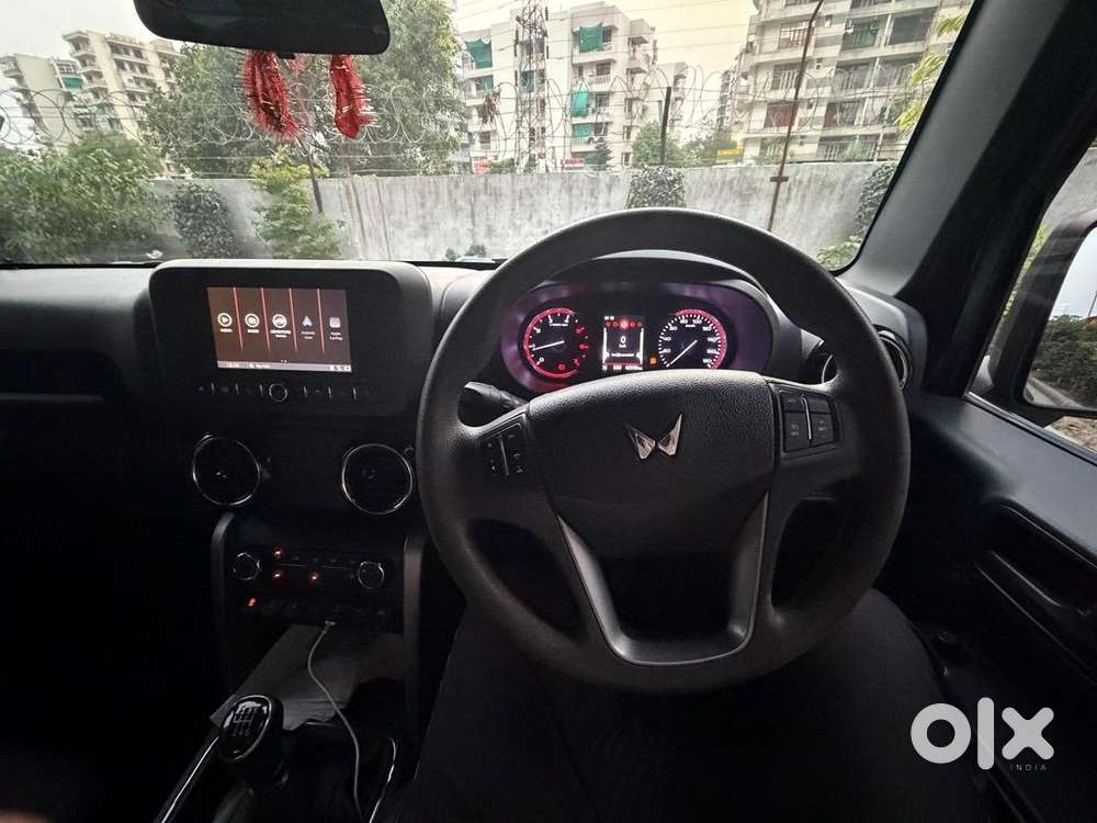 Mahindra Thar Rwd 2023 Diesel In Brand New Condition