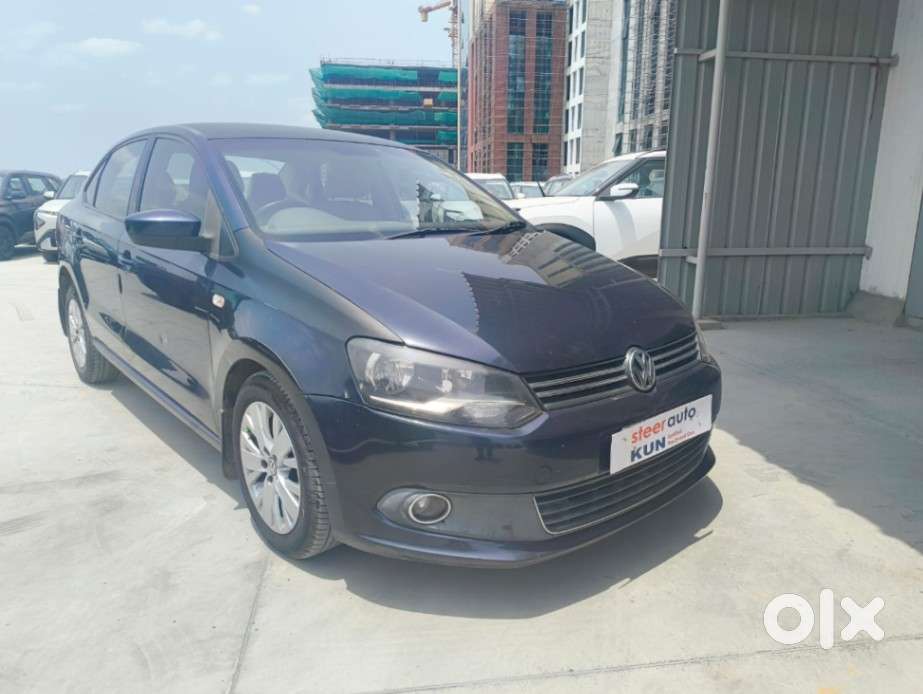 Volkswagen Vento 1.5 Tdi Highline At, 2015, Diesel