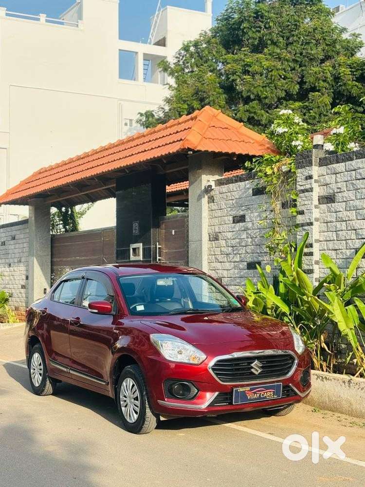 Maruti Suzuki Dzire 1.2 Vxi, 2019, Petrol