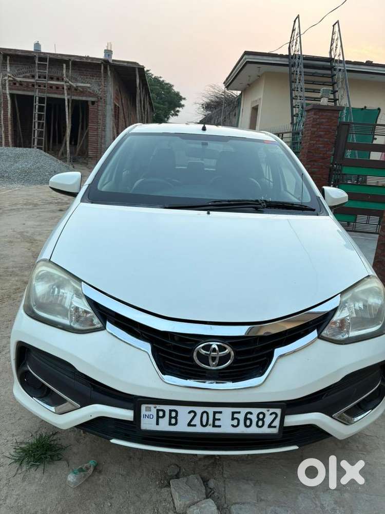 Toyota Etios Liva 2017