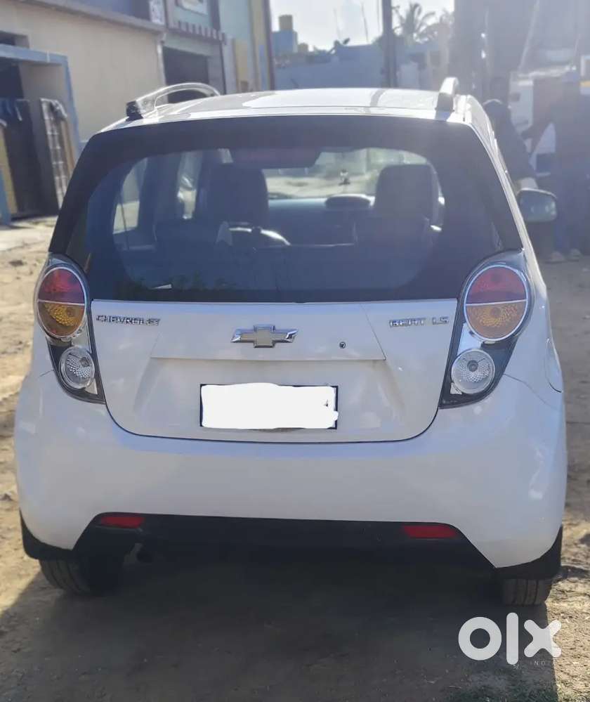 Chevrolet Beat Diesel 2012