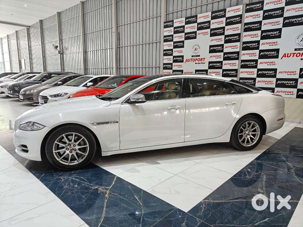 Jaguar Xj L 3.0 V6 Portfolio, 2014, Diesel