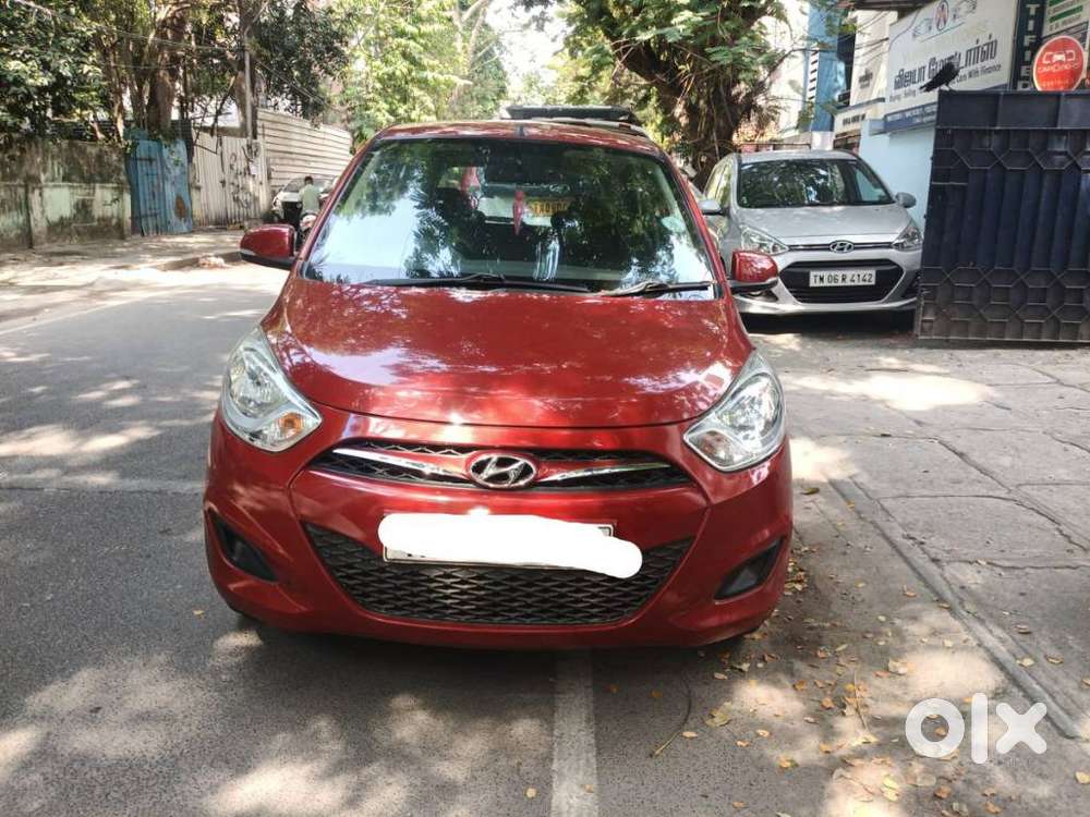 Hyundai I10 Sportz At, 2013, Petrol