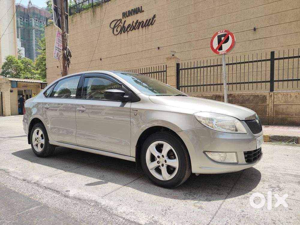 Skoda Rapid 2013-2016 1.5 Tdi Elegance, 2013, Diesel