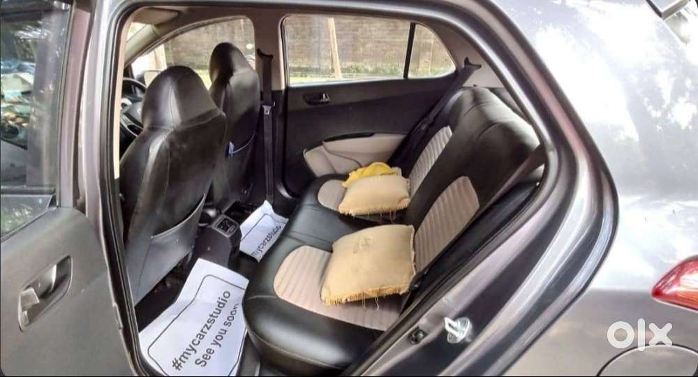 Hyundai Grand I10 2018 Petrol Well Maintained