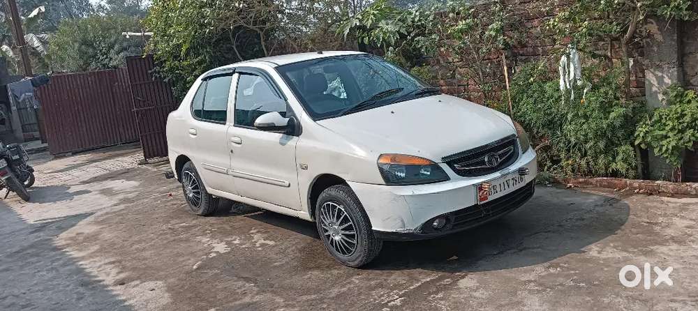 Tata Indigo Ecs 2014 Diesel Good Condition