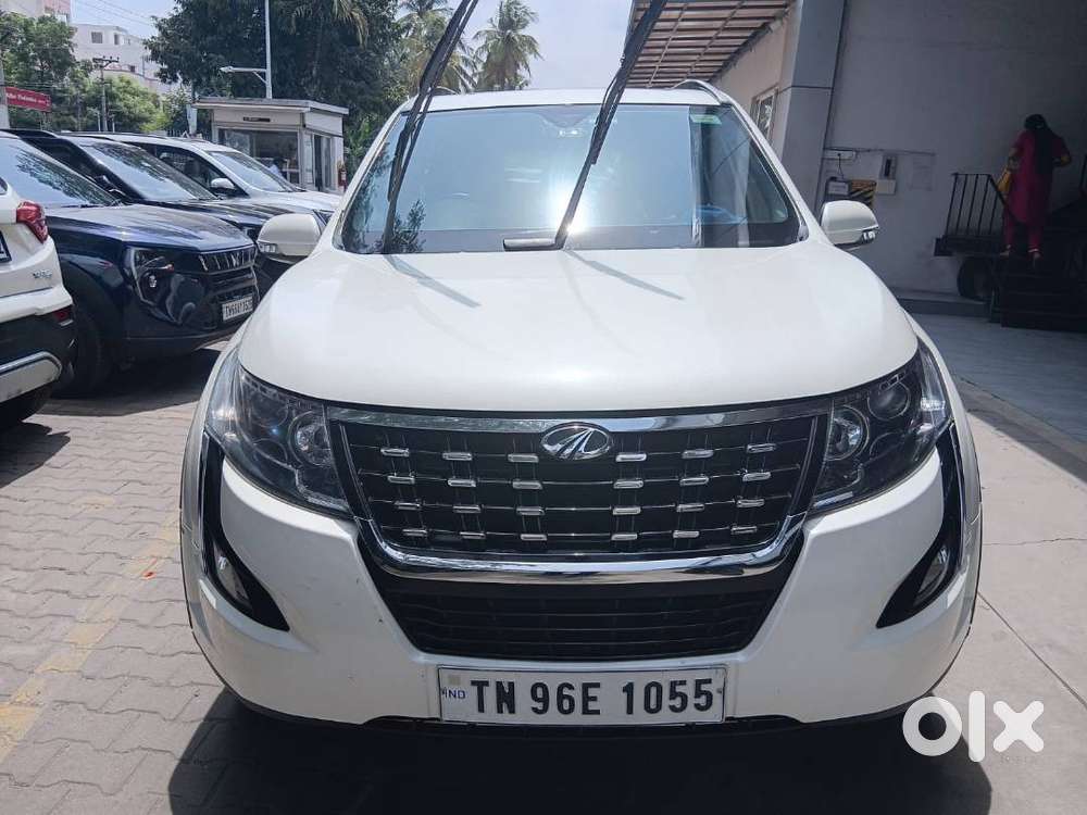 Mahindra Xuv500 W11 Fwd At 2021
