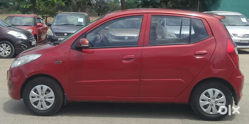 Hyundai I10 Sportz At, 2011, Petrol