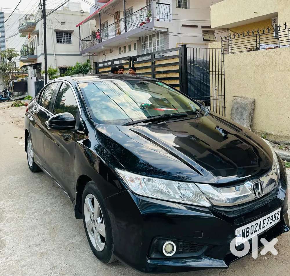 Honda City 2025 Diesel Well Maintained