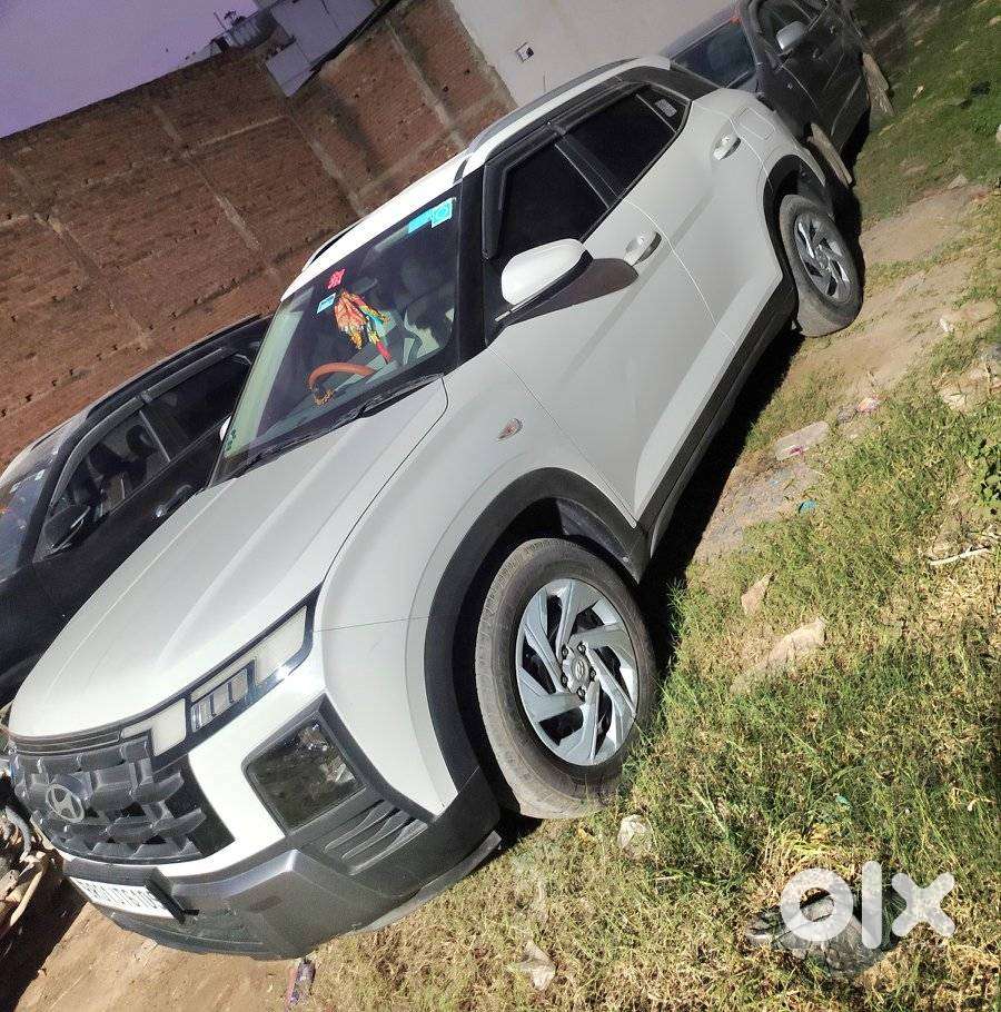 Hyundai Creta 1.6 Vtvt S, 2025, Petrol