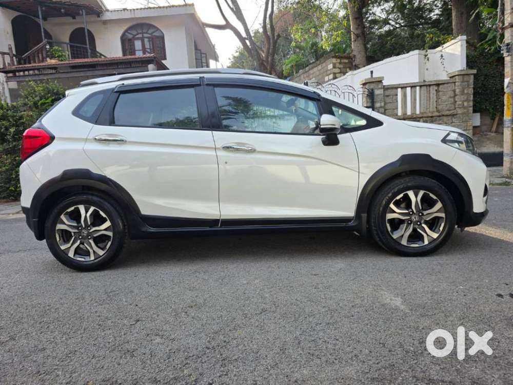 Honda Wr-v 1.5 Vx I-dtec, 2017, Diesel