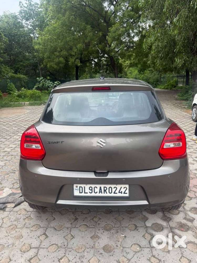 Maruti Suzuki Swift Lxi, 2018, Petrol