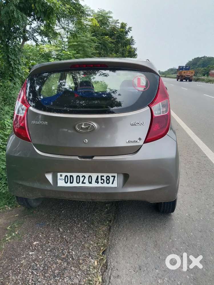 Hyundai Eon D-lite Petrol 2014