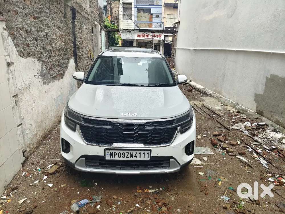 Kia Seltos Petrolat  02 09 2023 Vip Number