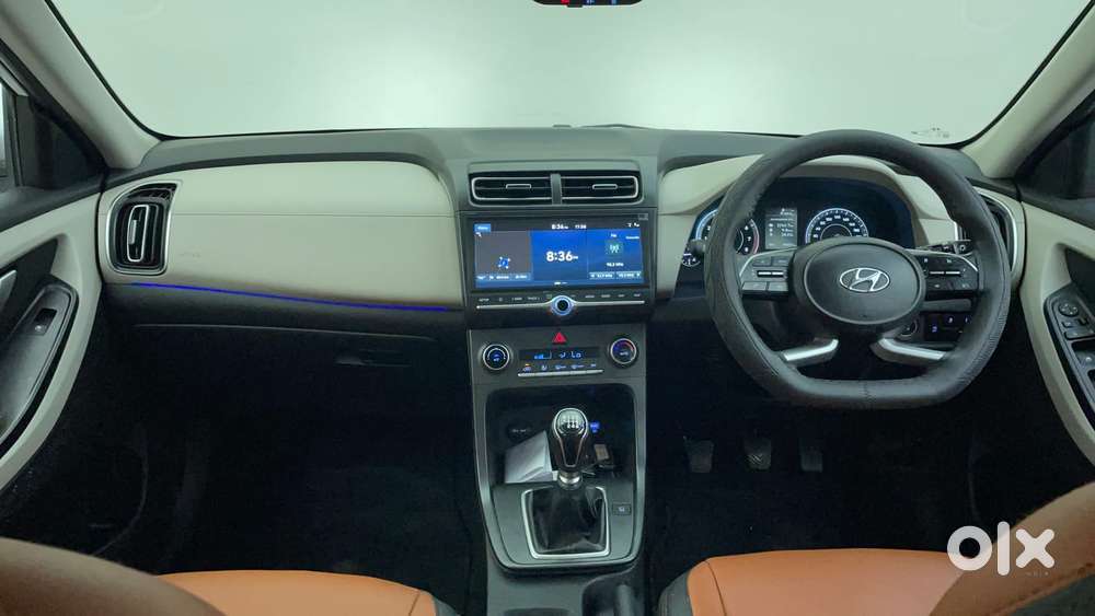 Hyundai Creta 1.5 Sx, 2023, Petrol