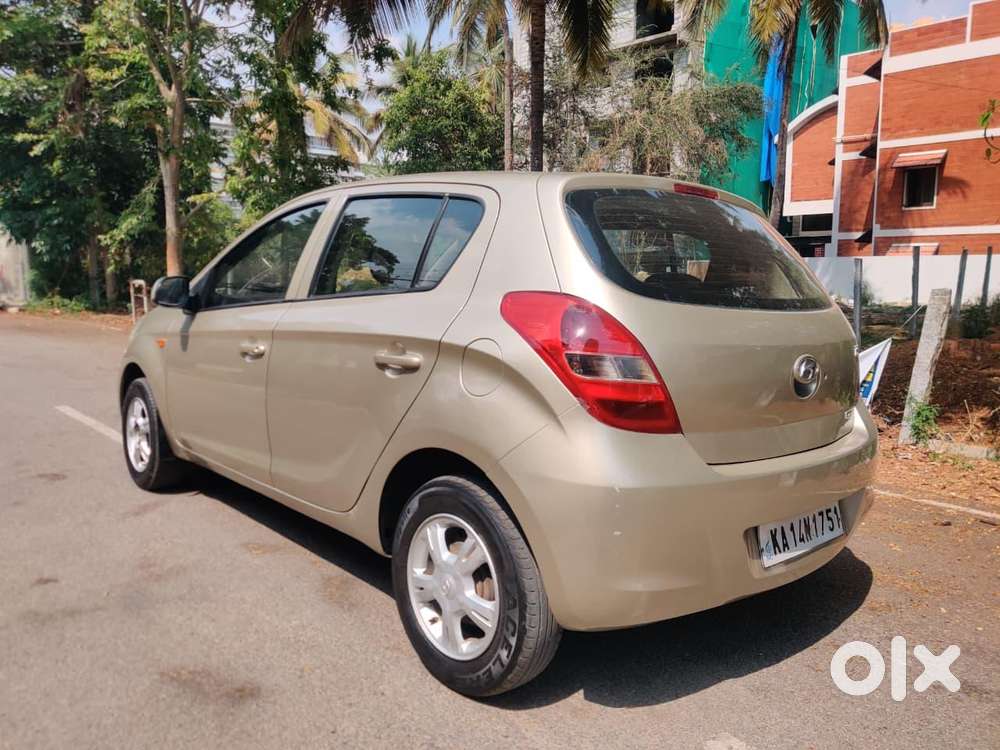Hyundai I20 Magna 1.2 Mt, 2009, Petrol