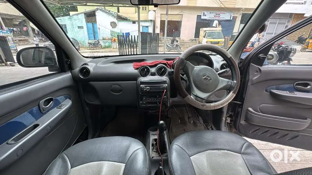 Hyundai Santro Gls Ii Petrol Manual 2008