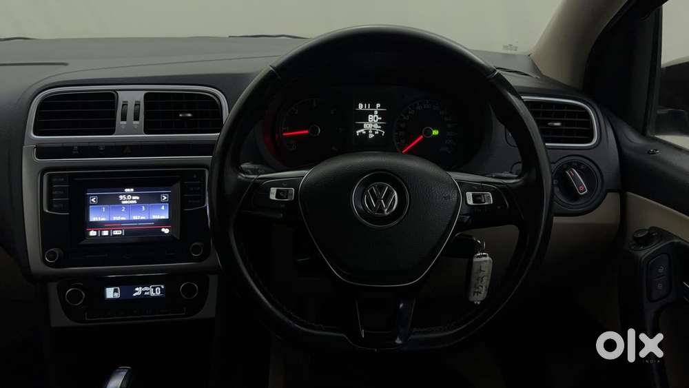 Volkswagen Ameo 1.5 Tdi Highline At, 2016, Diesel