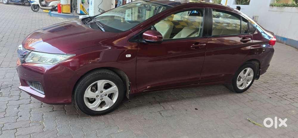Honda City 2014-2015 V At, 2014, Petrol