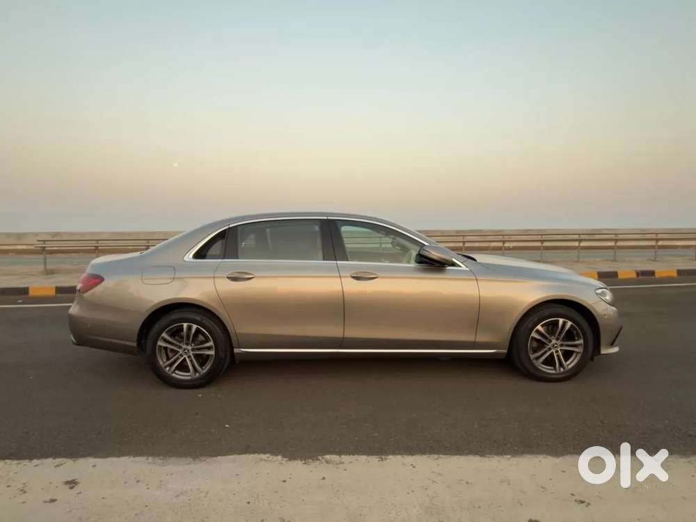 Mercedes-benz E-class E 220 D Expression, 2021, Diesel