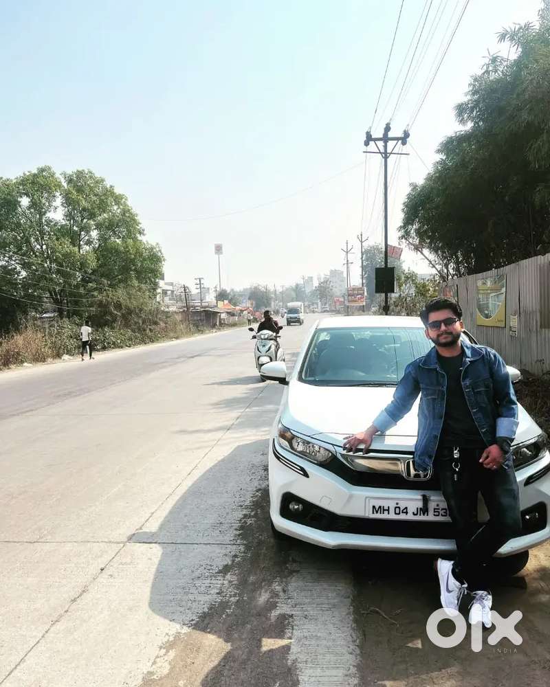 Honda Amaze 2018 Petrol 35000 Km Driven